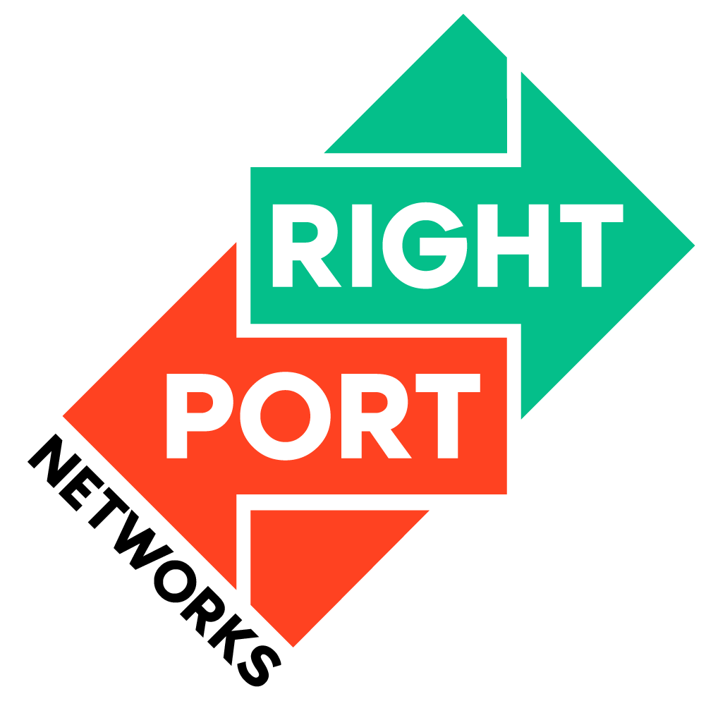 Right Port Logo Coloured