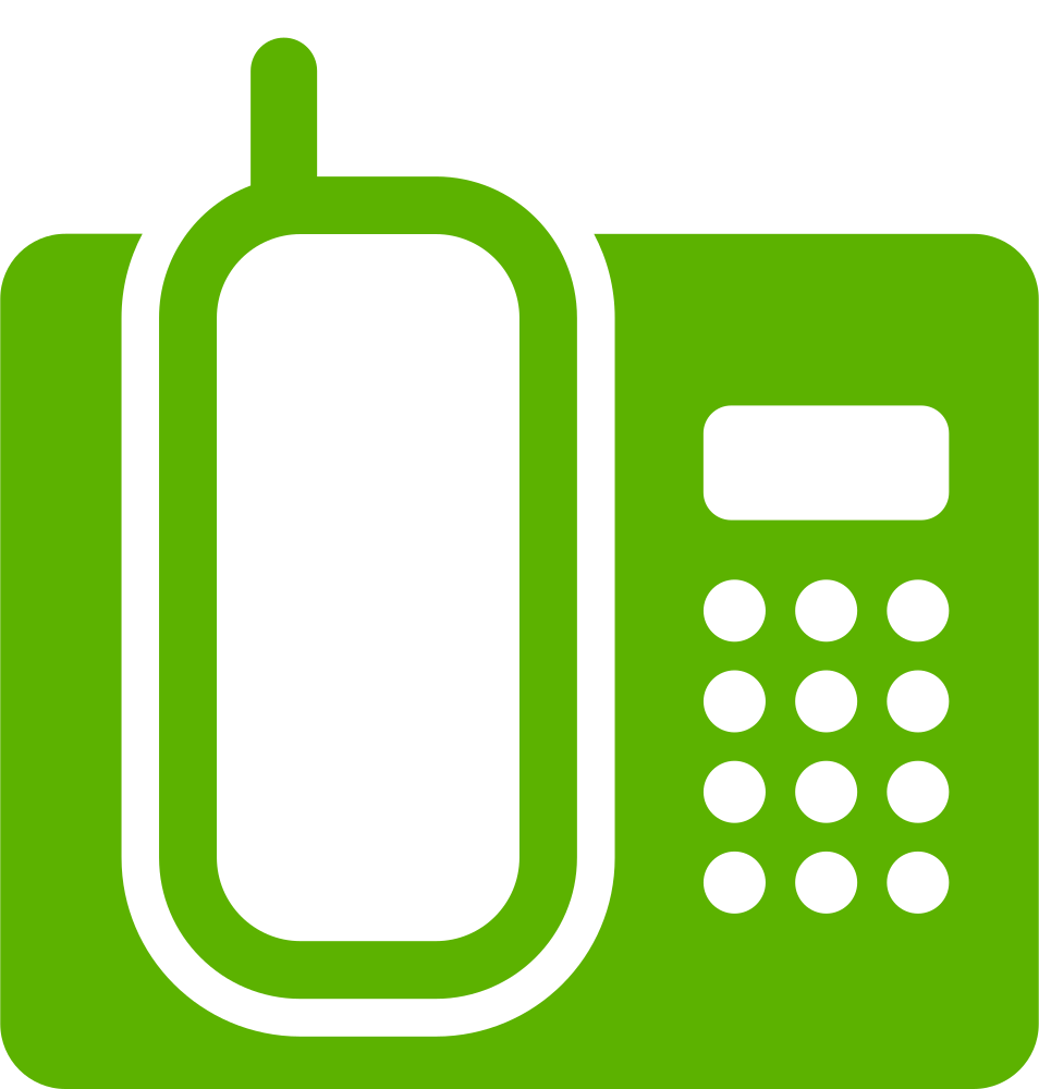 An Icon for Keswick Talk (A home phone)